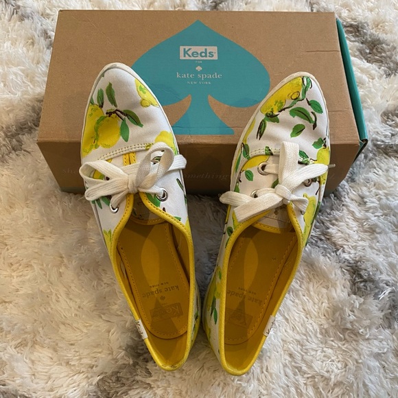 kate spade Shoes - Kate Spade by Keds Pointer Sneakers